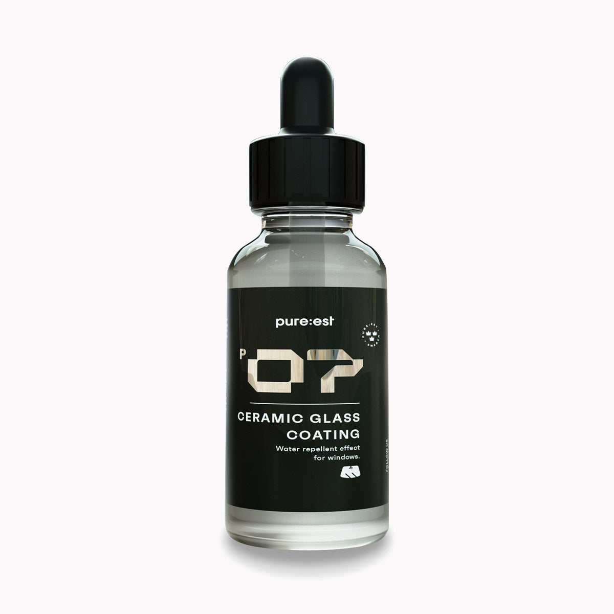 PURE:EST staklokeramička zaštita P7 50ml