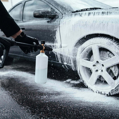 PURE:EST pjena za pranje automobila A3
