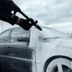 PURE:EST auto pjenilica s adapterima