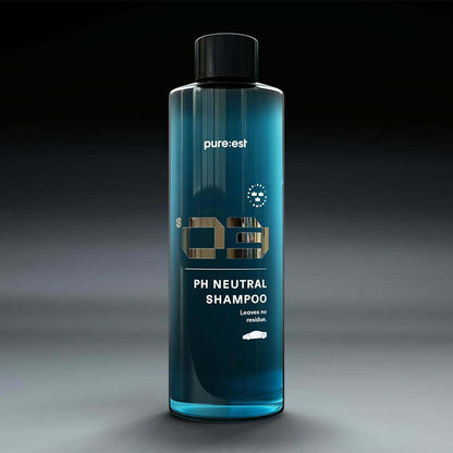 PURE:EST Ph neutralni auto šampon S3