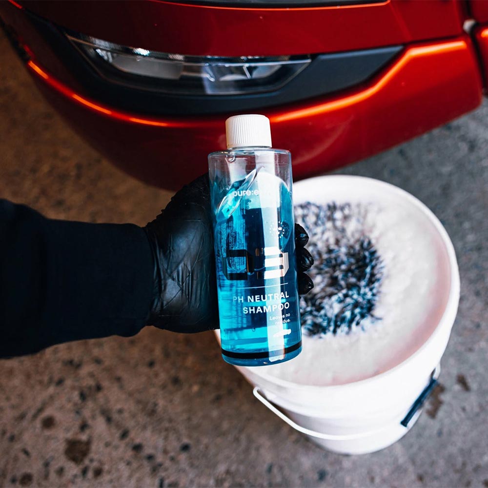 PURE:EST Ph neutralni auto šampon S3