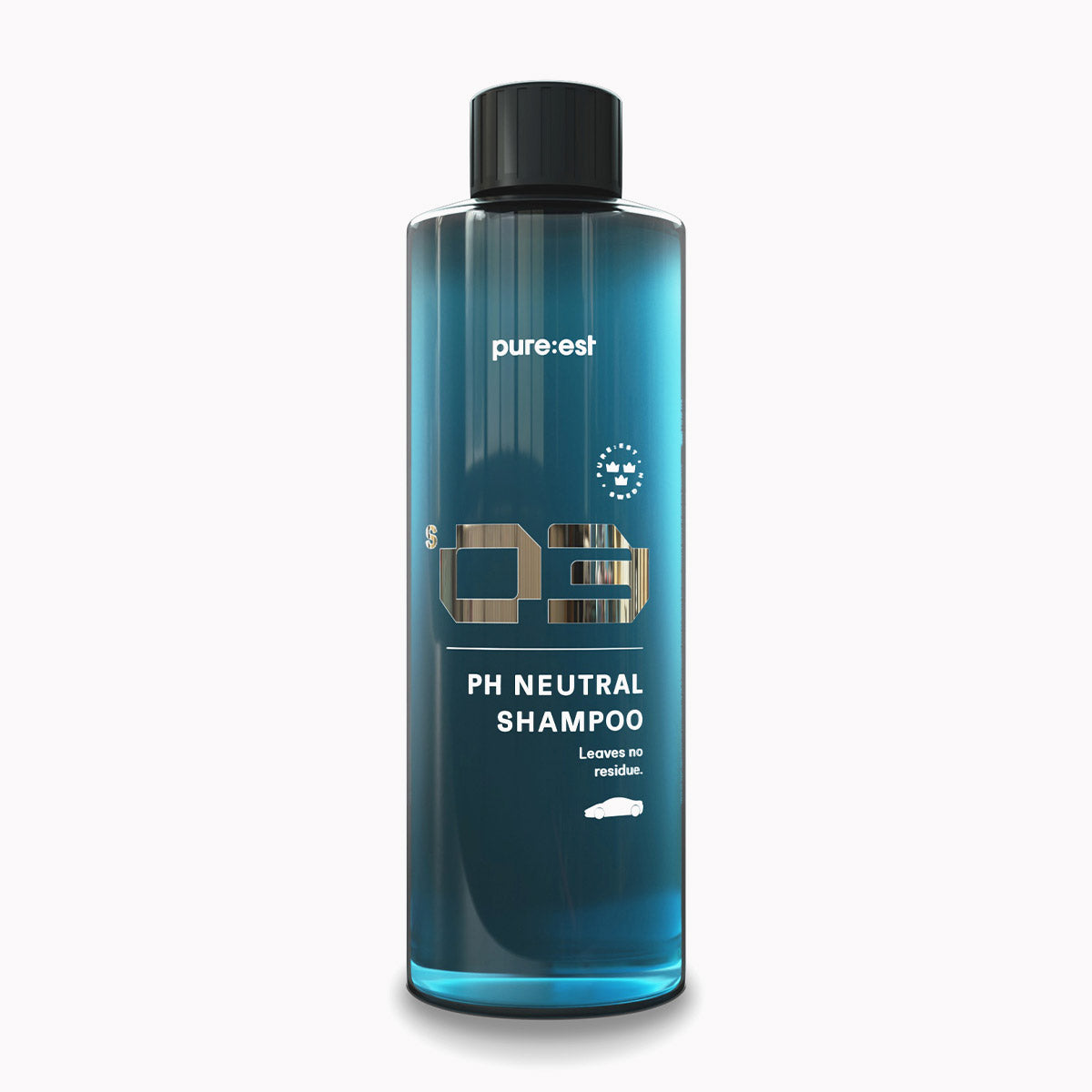 PURE:EST Ph neutralni auto šampon S3