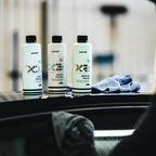 PURE:EST pasta za poliranje automobila - tvrda PX3 500 ml