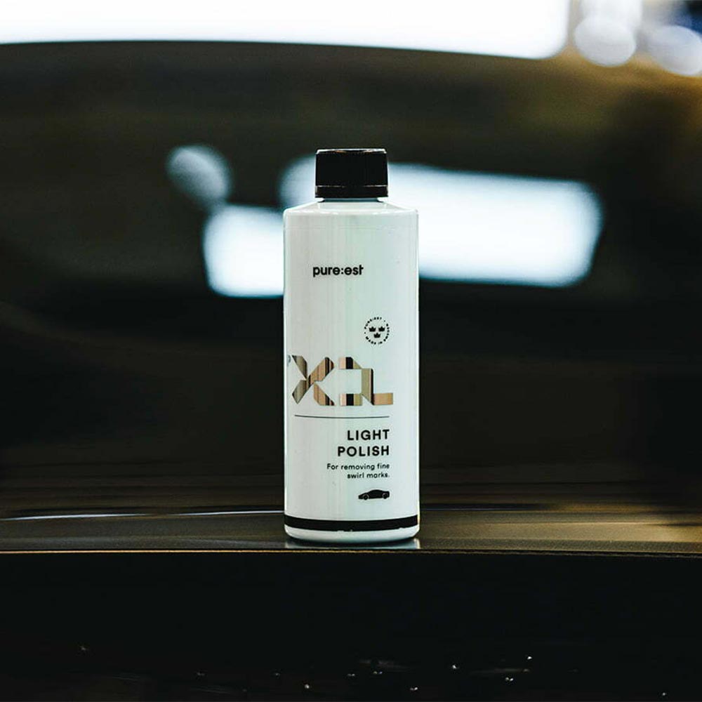 PURE:EST pasta za poliranje automobila - light PX1 500ml