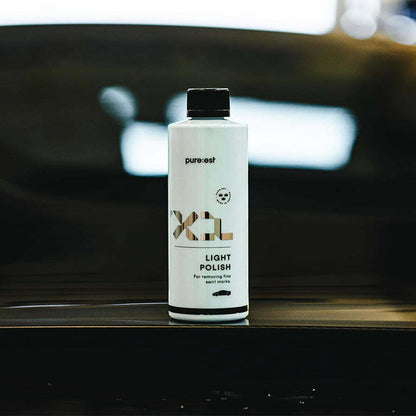PURE:EST pasta za poliranje automobila - light PX1 500ml