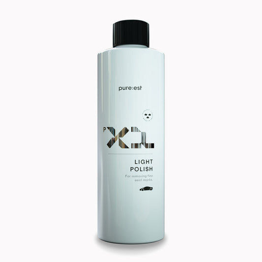 PURE:EST pasta za poliranje automobila - light PX1 500ml