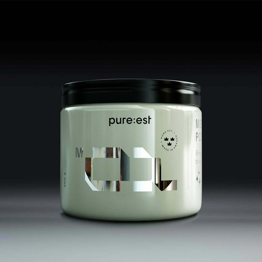 PURE:EST pasta za poliranje automobila M1 250g