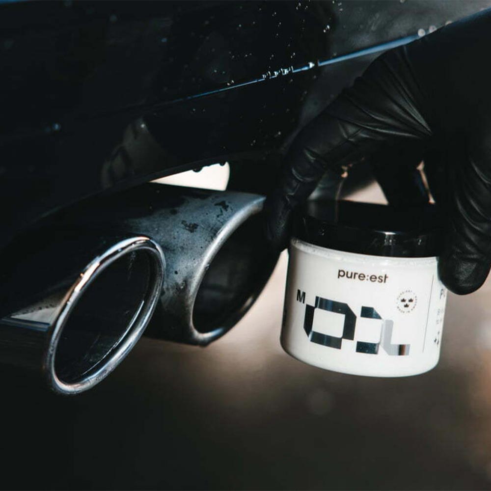 PURE:EST pasta za poliranje automobila M1 250g