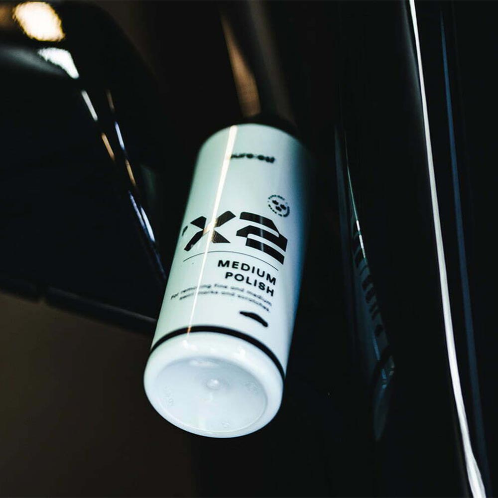 PURE:EST pasta za poliranje automobila - medium PX2 500ml