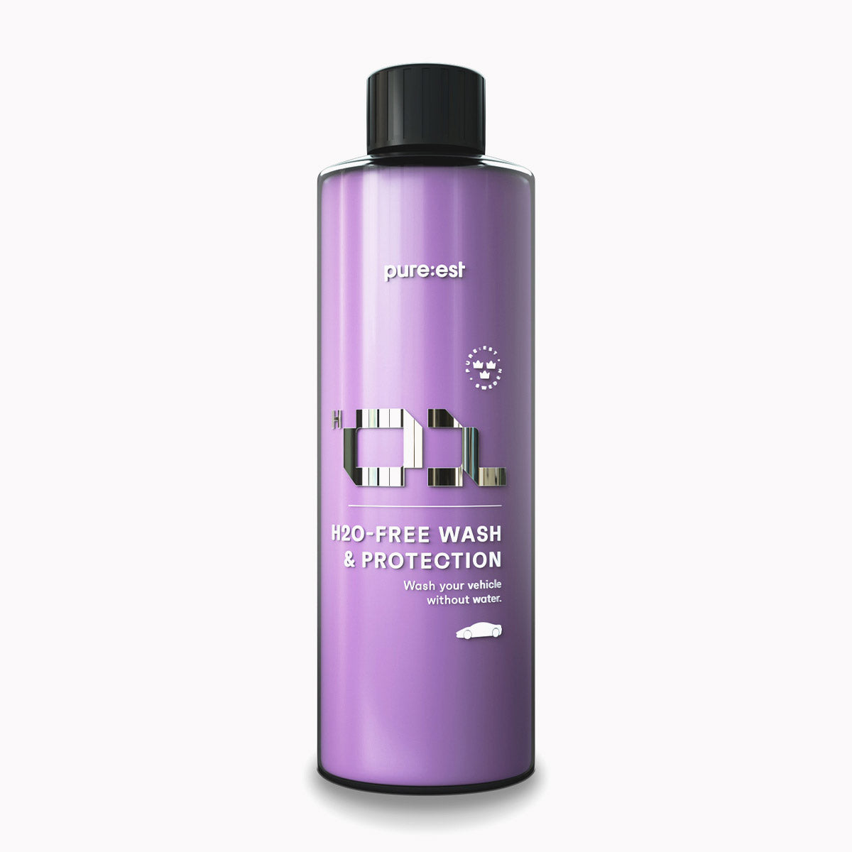 PURE:EST suho sredstvo za čišćenje automobila H1 500ml