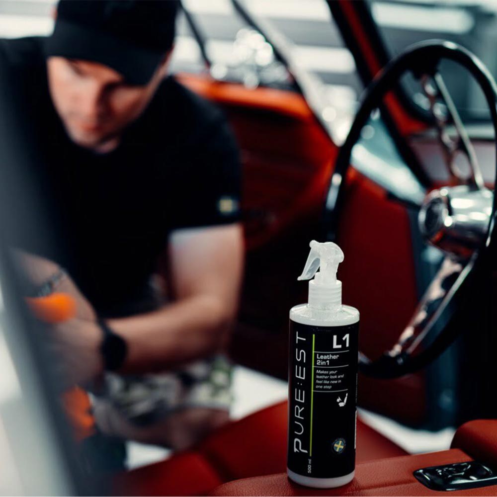 PURE:EST sredstvo za zaštitu i čišćenje kože L1 500 ml
