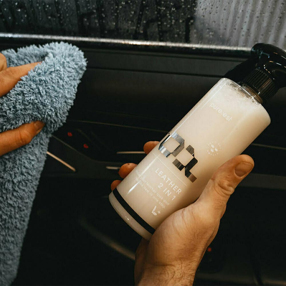 PURE:EST sredstvo za zaštitu i čišćenje kože L1 500 ml