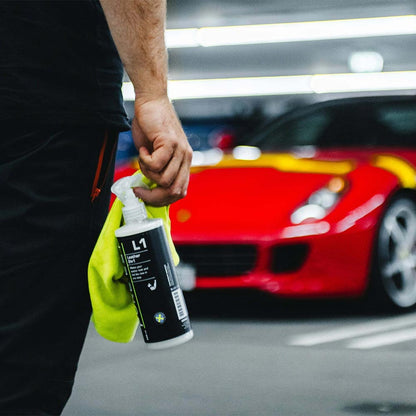 PURE:EST sredstvo za zaštitu i čišćenje kože L1 500 ml