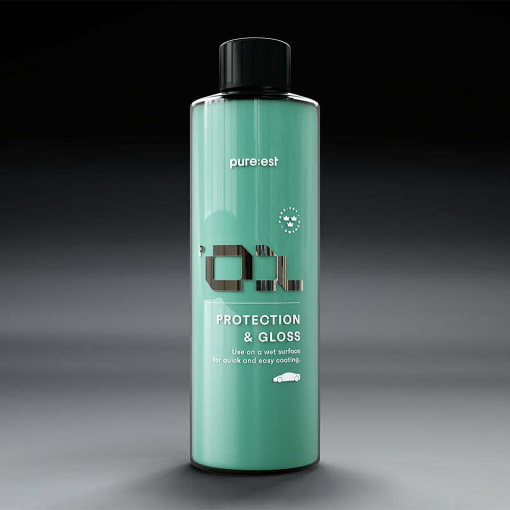 PURE:EST zaštita auto laka P1 500 ml