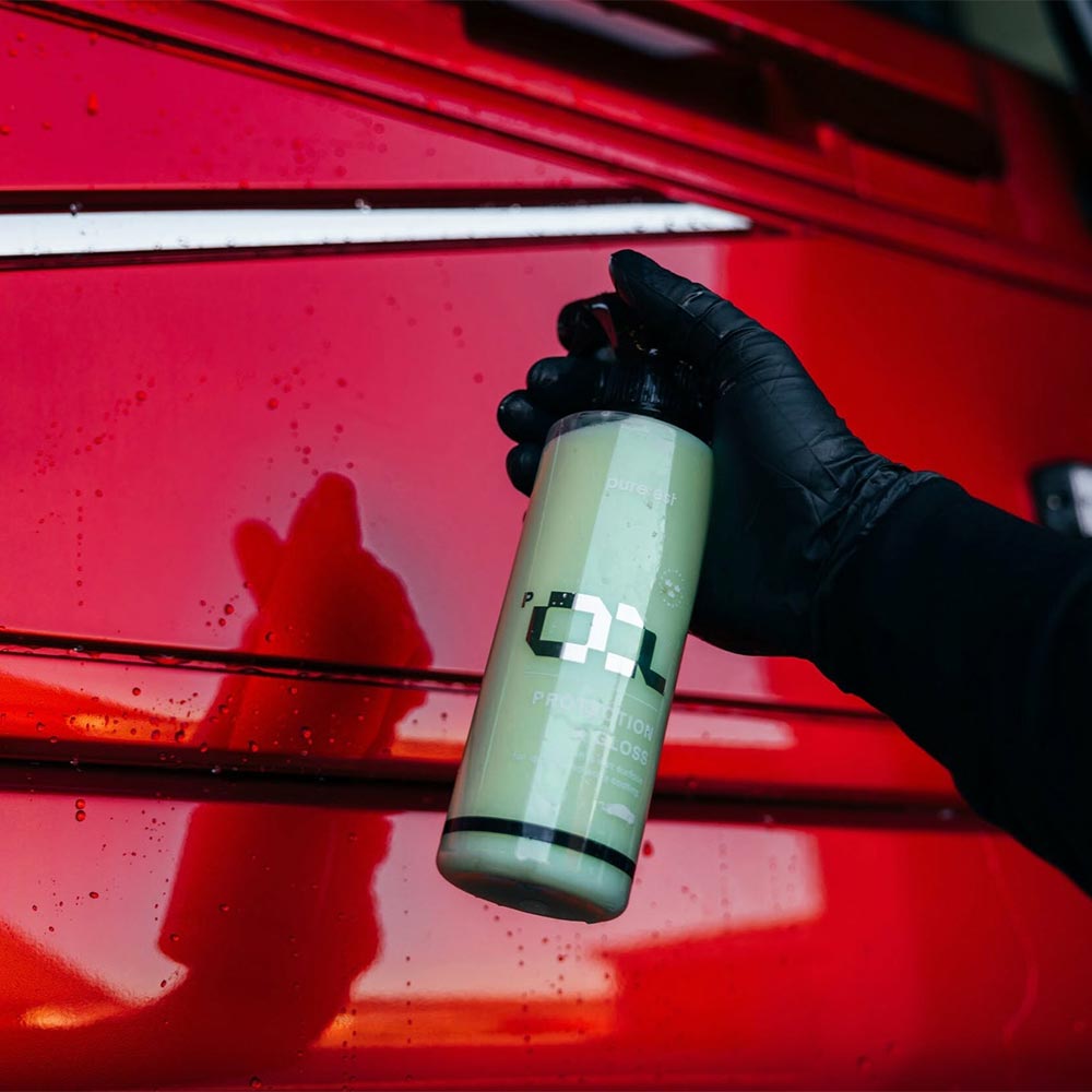 PURE:EST zaštita auto laka P1 500 ml