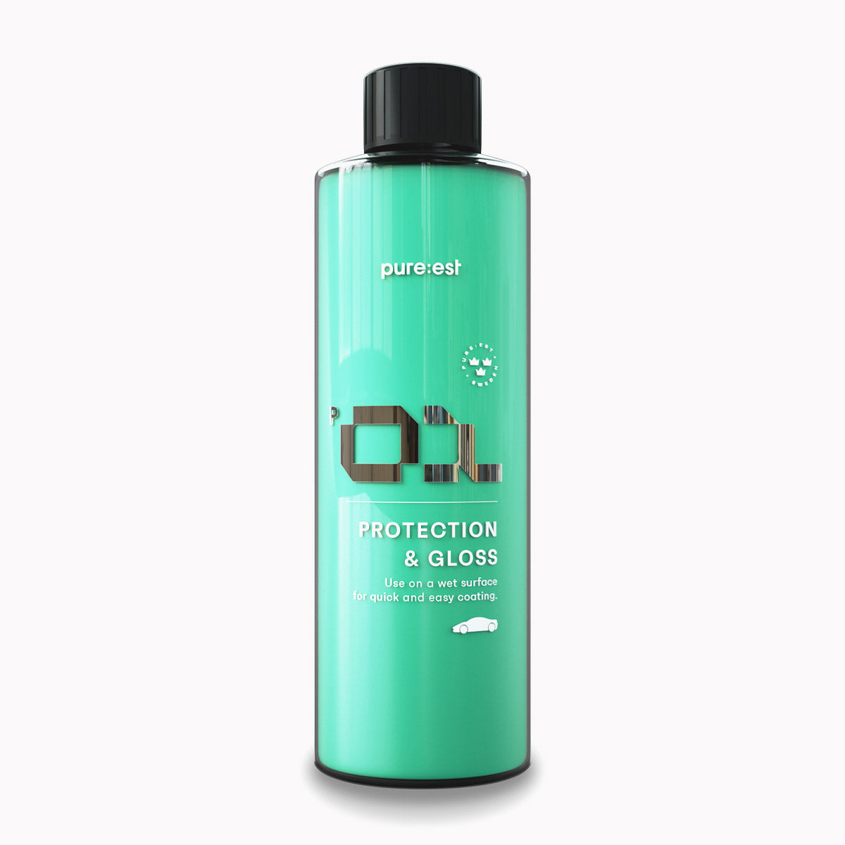 PURE:EST zaštita auto laka P1 500 ml