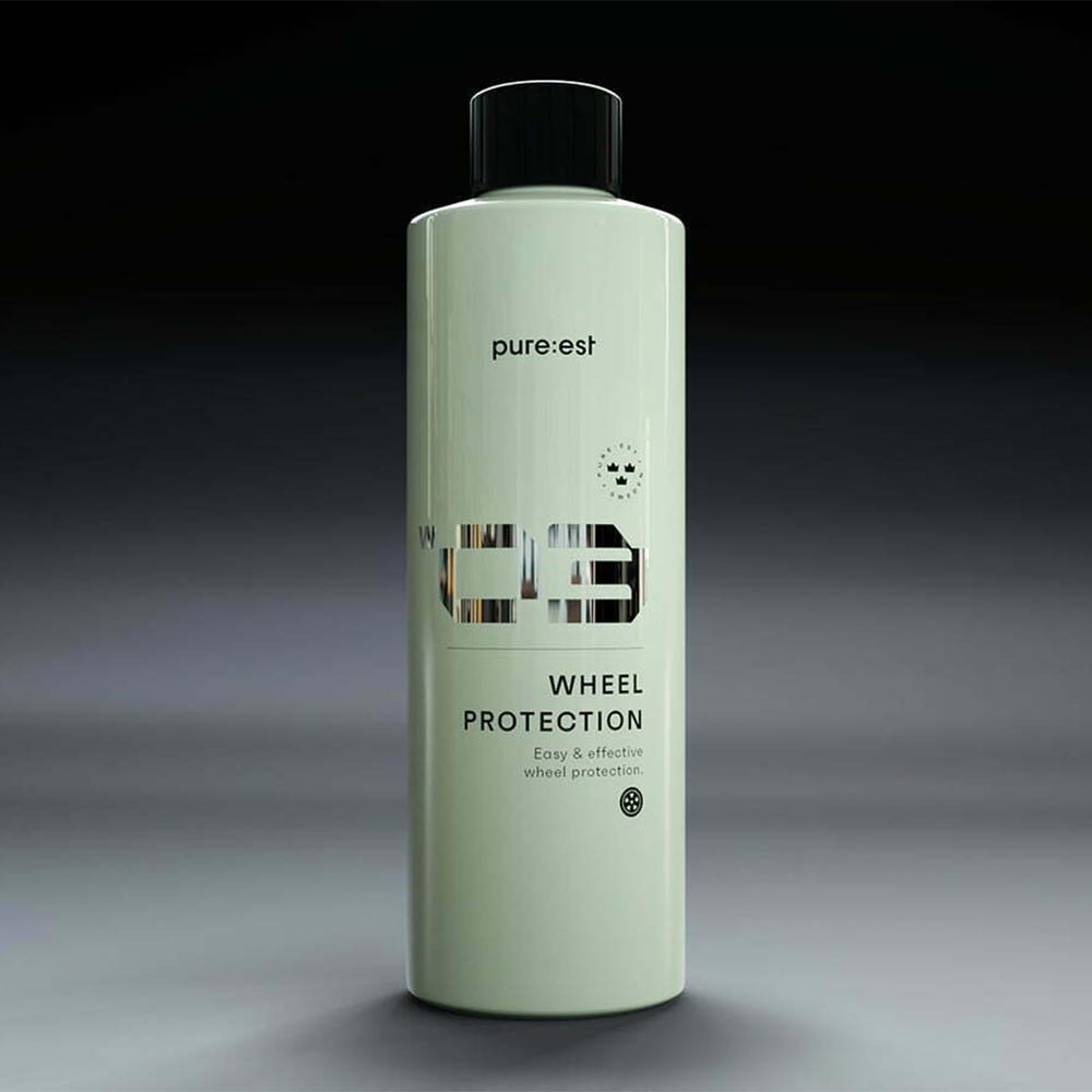 PURE:EST zaštita kotača W3 500 ml
