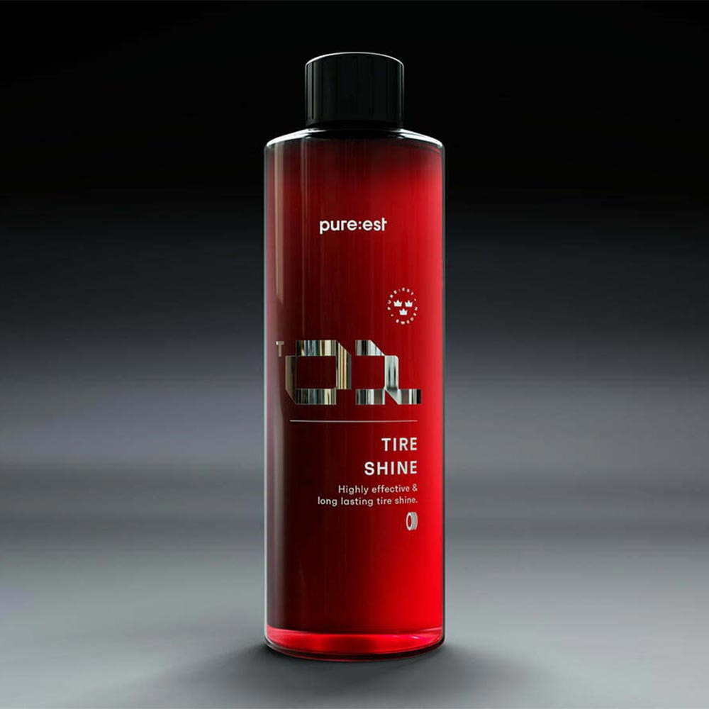 PURE:EST zaštitni premaz za gume - wet T1 500ml