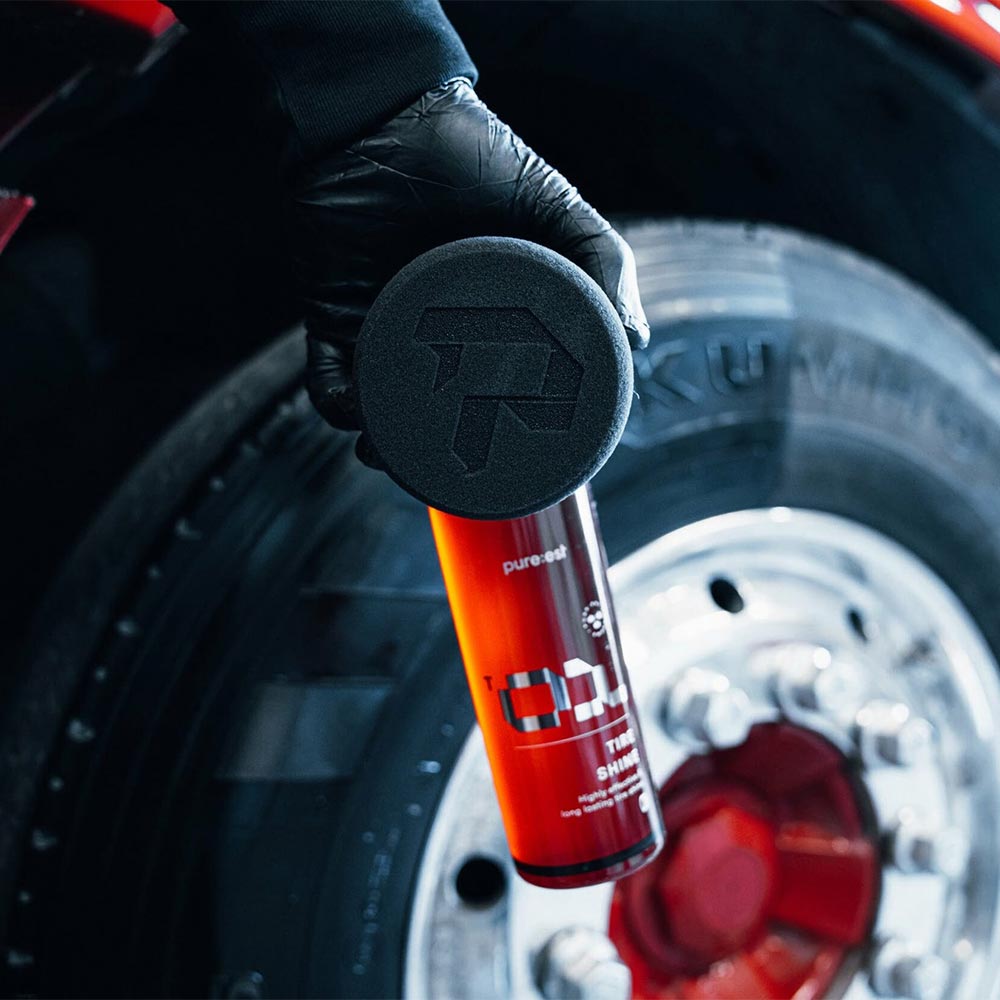 PURE:EST zaštitni premaz za gume - wet T1 500ml